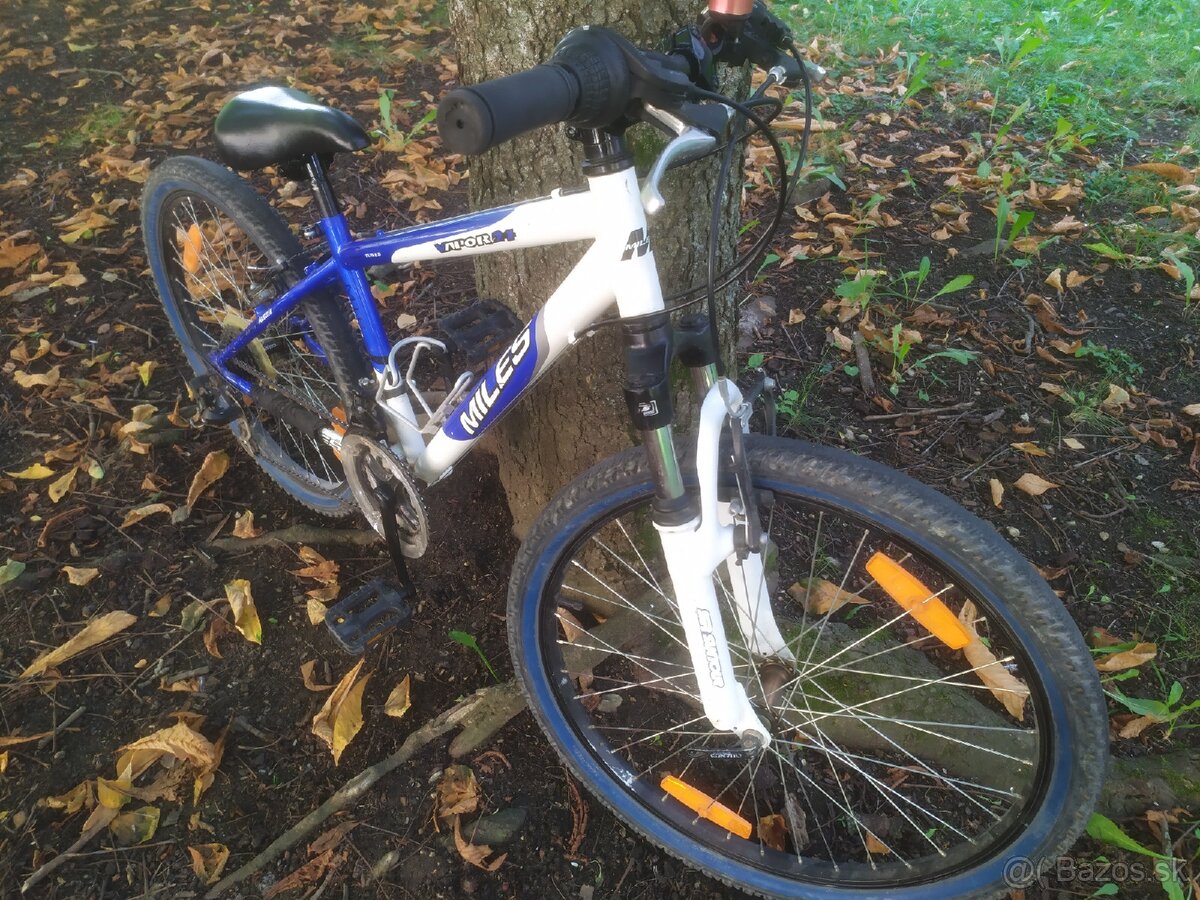 Detský horský bicykel 24" - 7