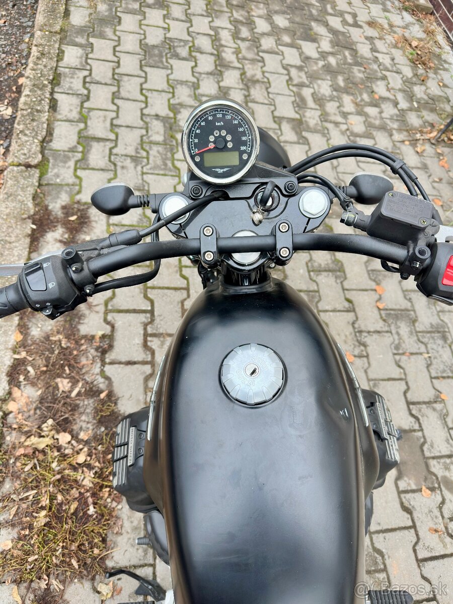 Moto guzzi v7 III stone - 7