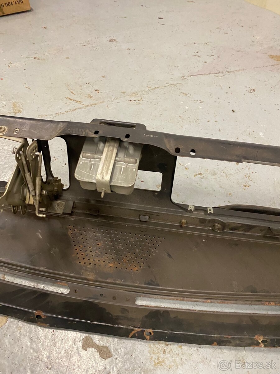 Prístrojovka Vw t2a - 7