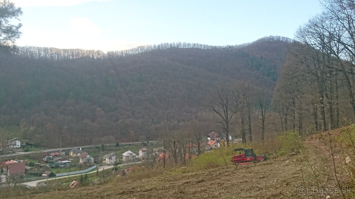 Lesná fréza FECON FTX140 FM - 7