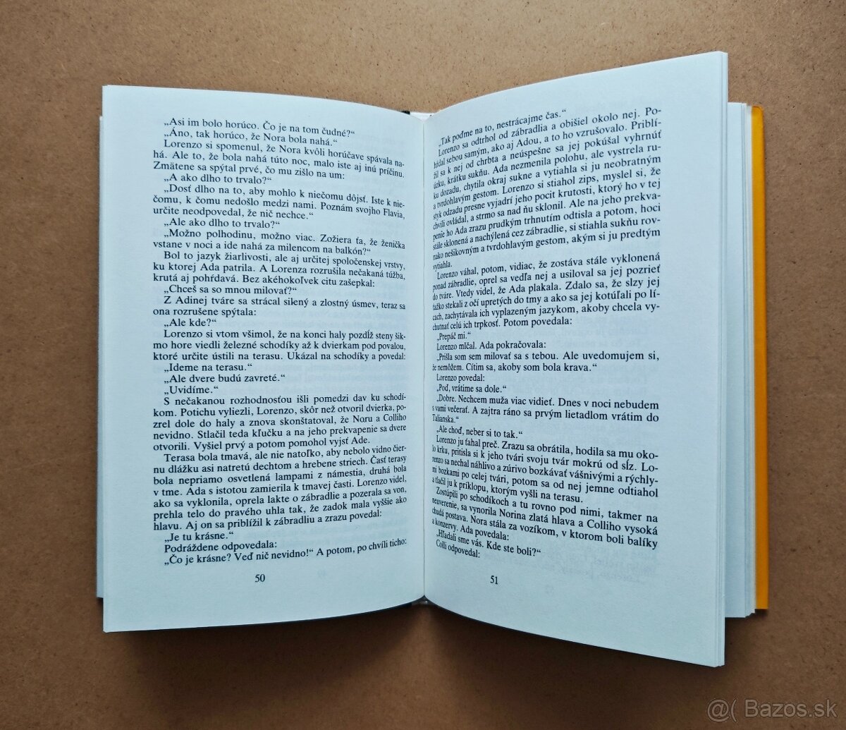 2x ALBERTO MORAVIA: Ľahostajní a Leopardia žena - 7