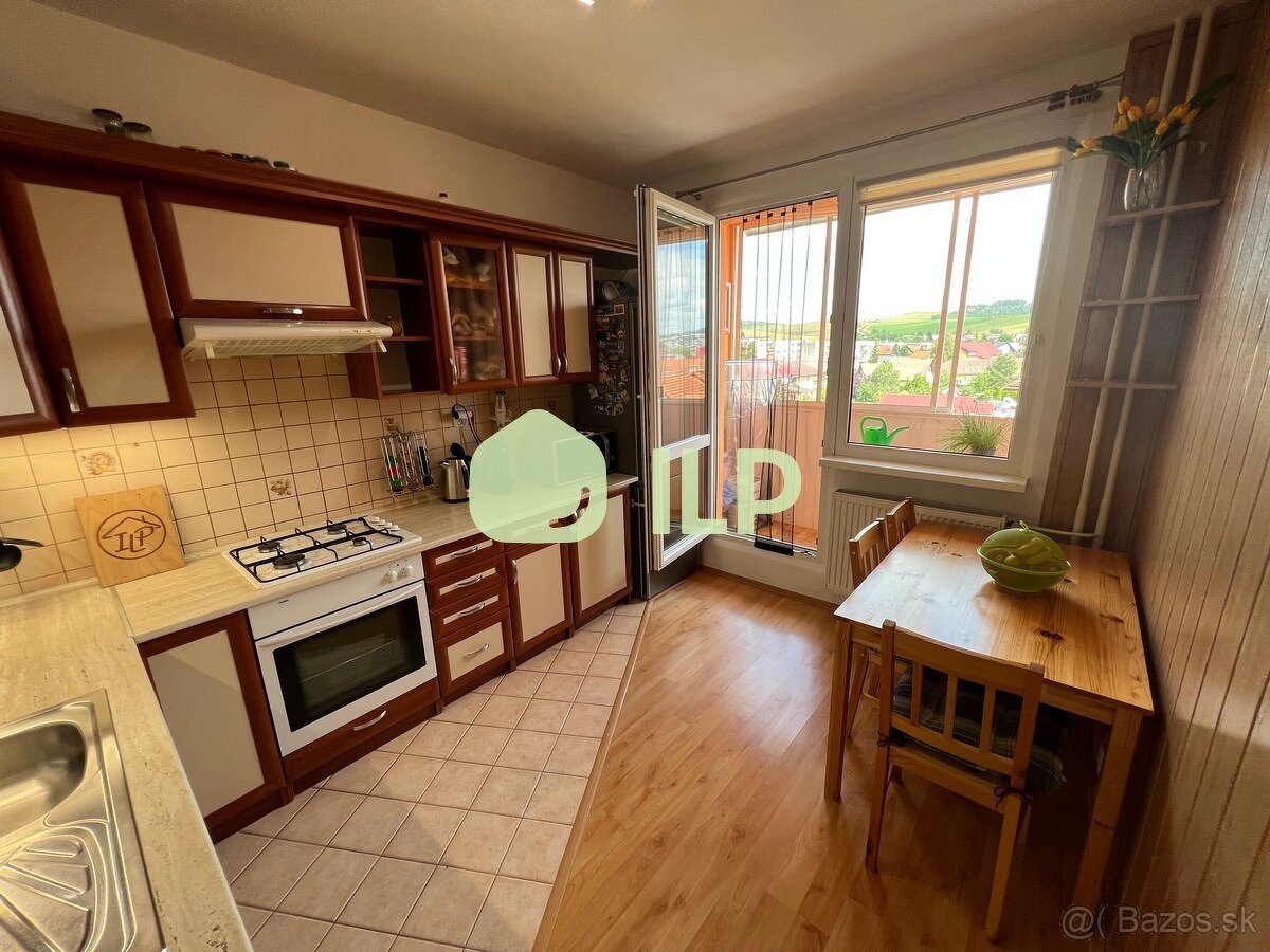 2-izbový byt s loggiou na predaj v SNV – vyhotovený ZP - 7