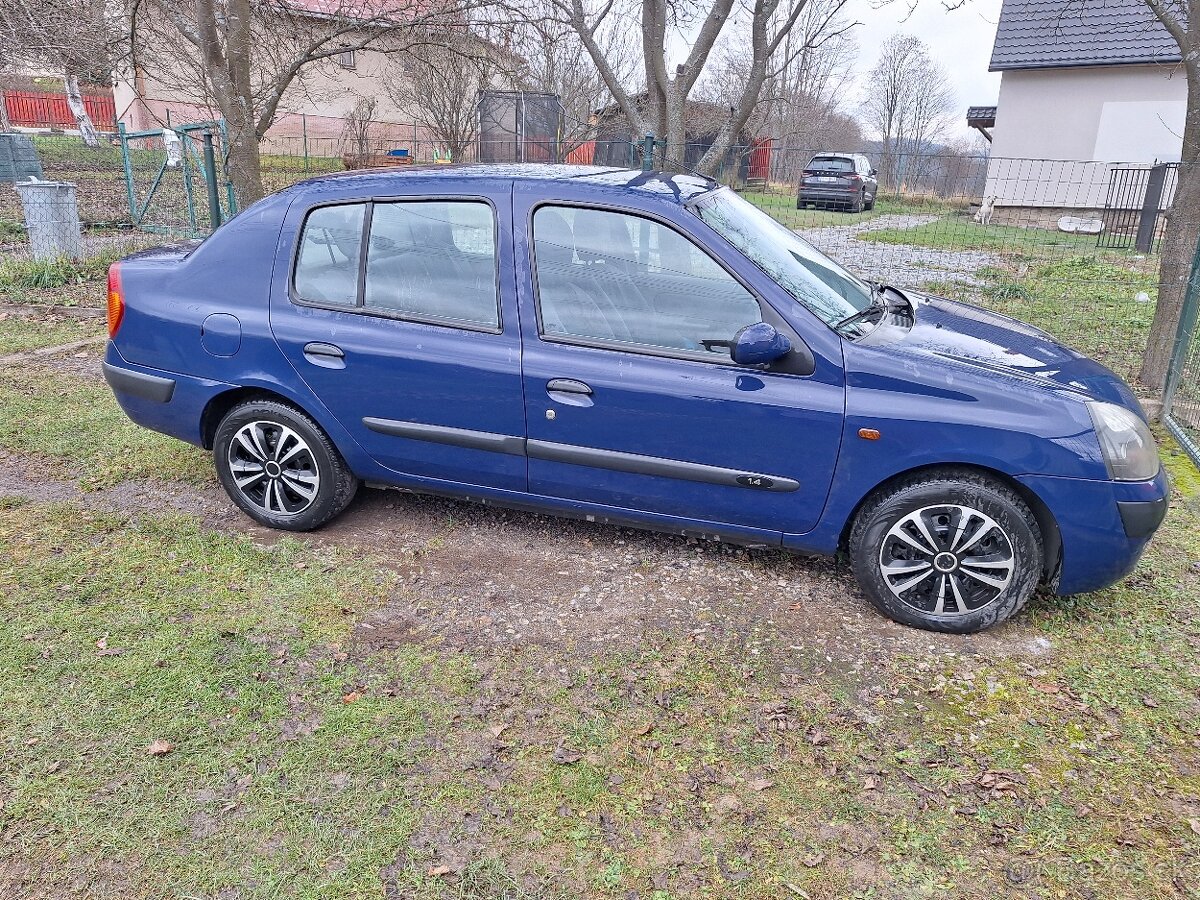 Predám Renault Thalia - 7