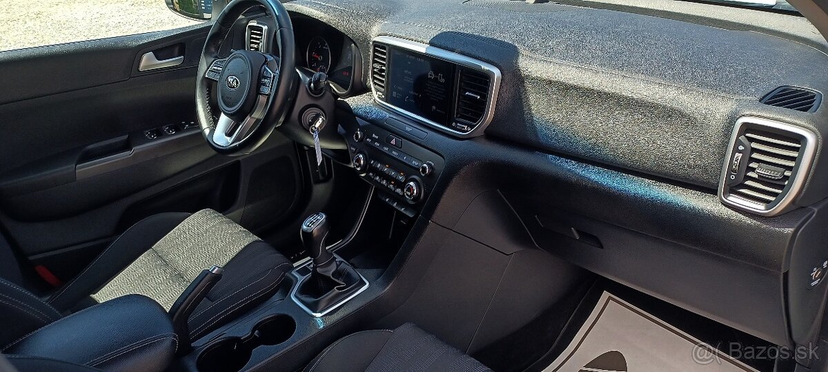 Kia Sportage 1.6 CRDi Gold Možný Leasing - 7