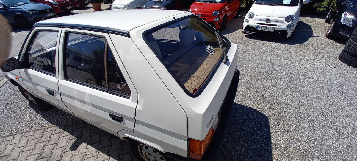 Škoda Favorit 136LS - 7