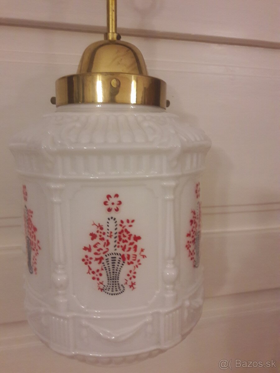 Starožitné lustre - 7