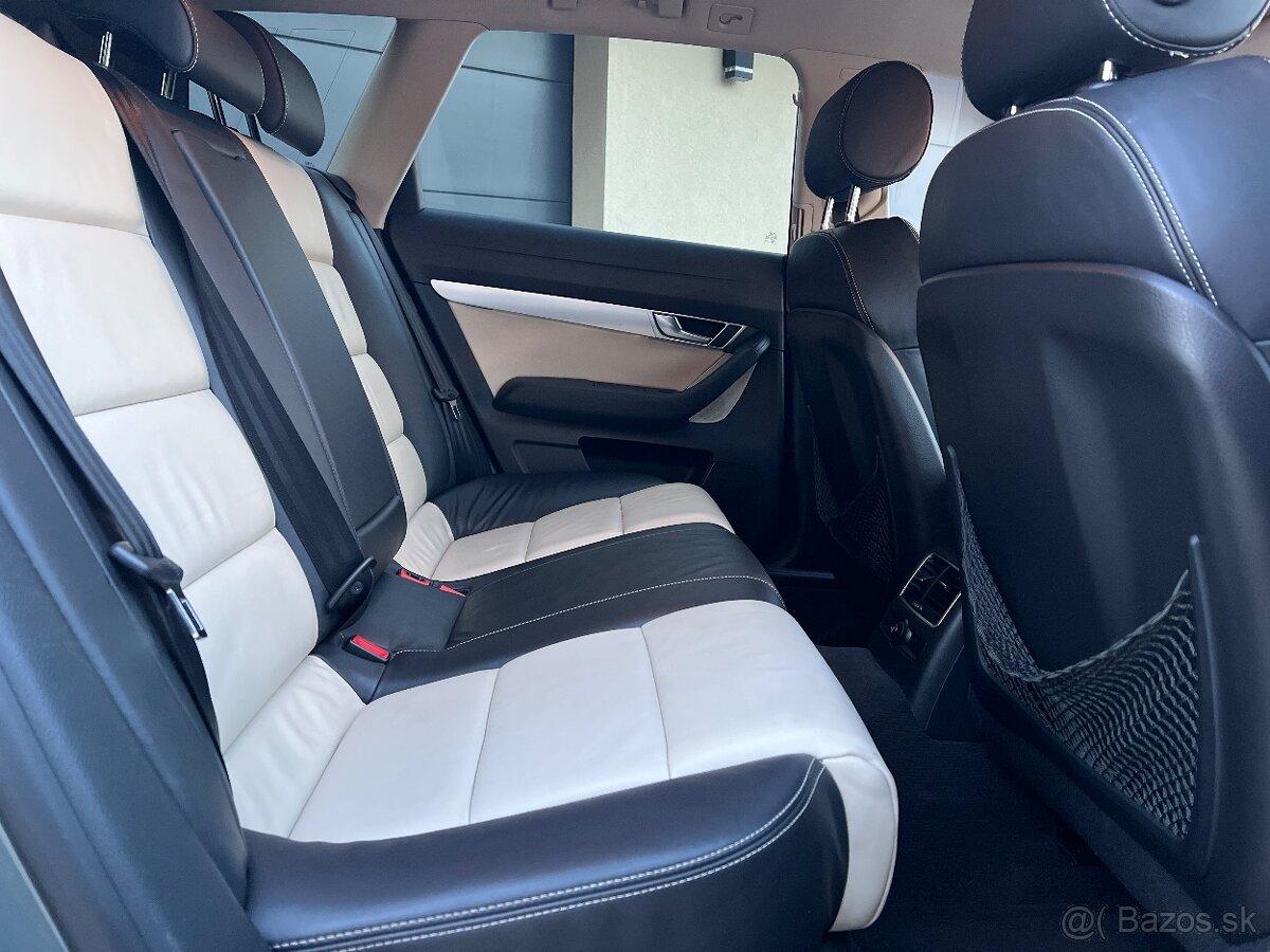 Audi A6 3.0 TDI QUATTRO avant - 7