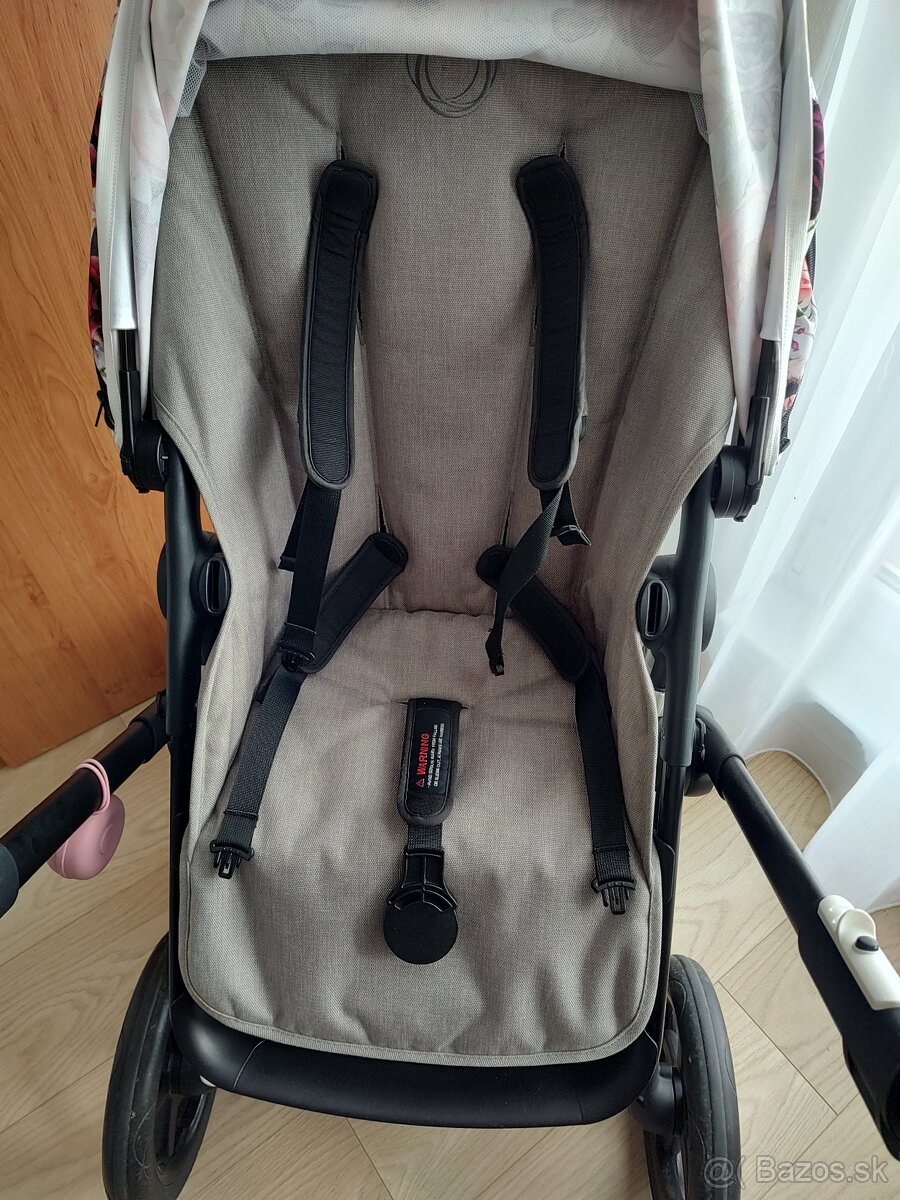 Bugaboo fox 3 trojkombinácia - 7