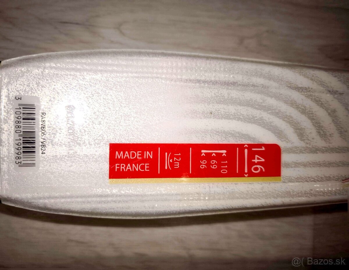 Predám dámske lyže Rossignol 146cm - 7