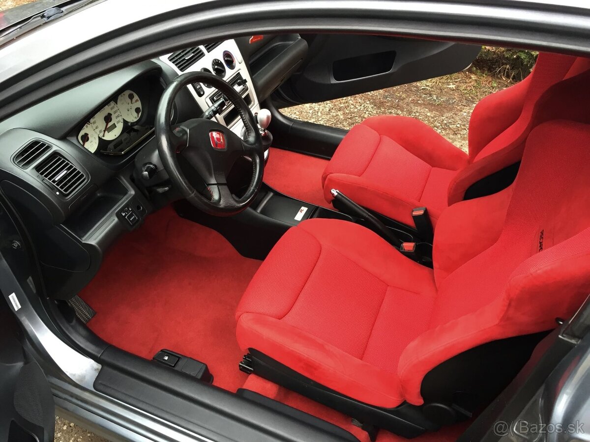 Honda Civic Type R Ep3 2004 Facelift - 7