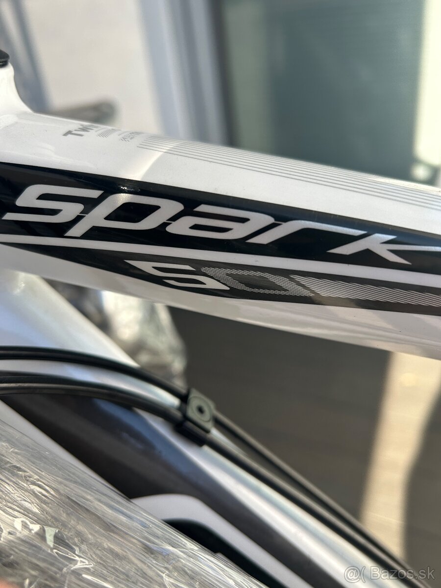 Horský bicykel Scott celoodpruzeny - 7