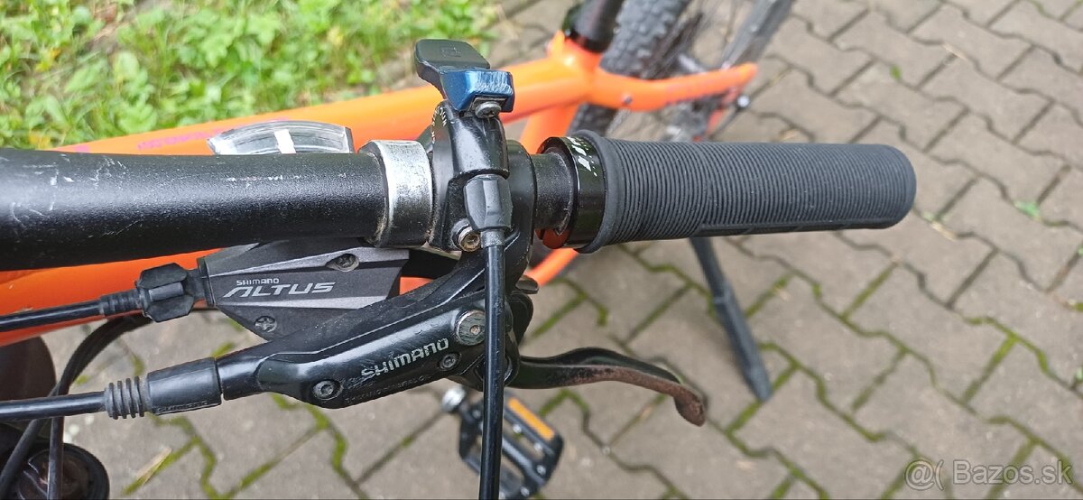 Predám bicykel Ghost - 7