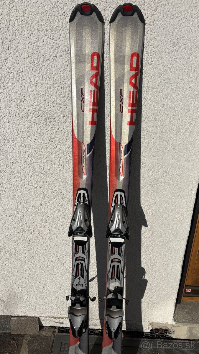 Carving lyže HEAD cxp 149 cm - 7