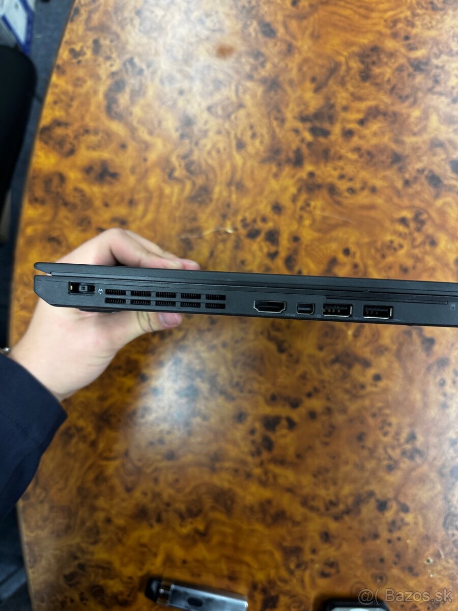 Predám Lenovo ThinkPad X260 – plne funkčný - 7