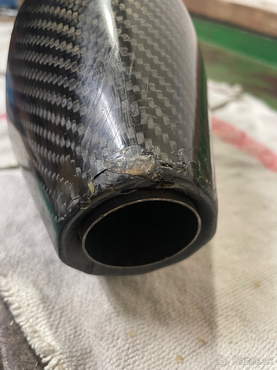 Yamaha YZF250 HGS výfuk - 7