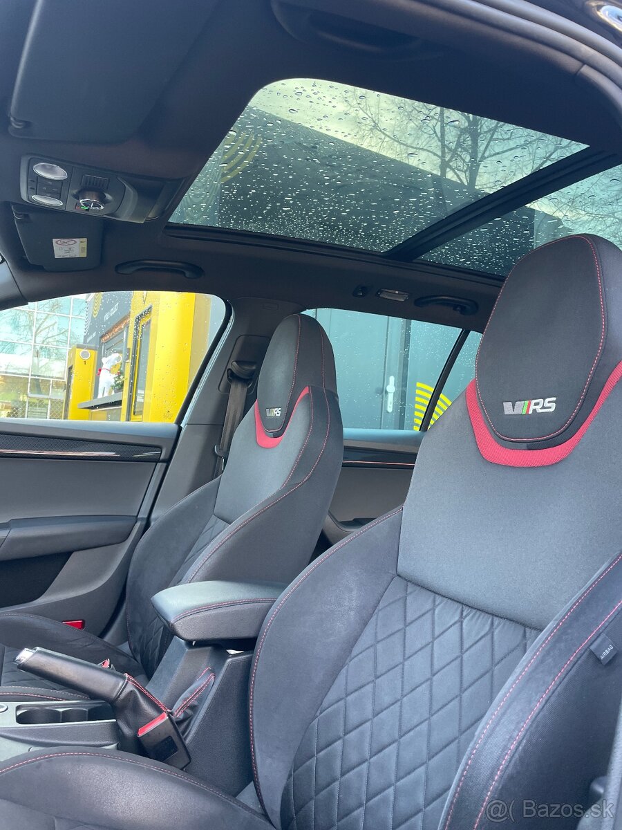 Škoda Octavia lll VRS 2.0TDI - 7