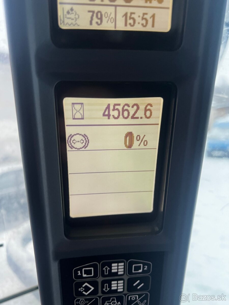 Steyr terrus 6300 - 7