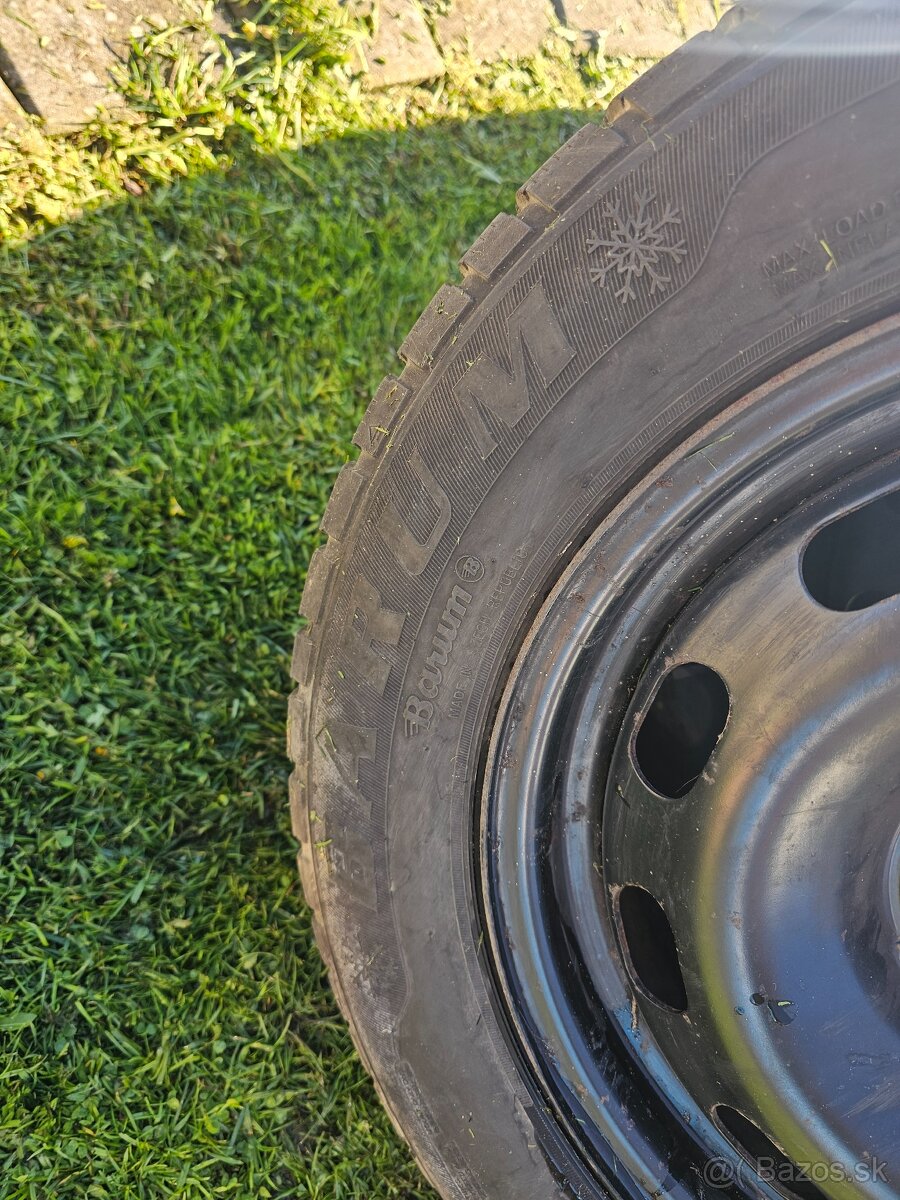 Plechové disky Škoda Octavia - 7