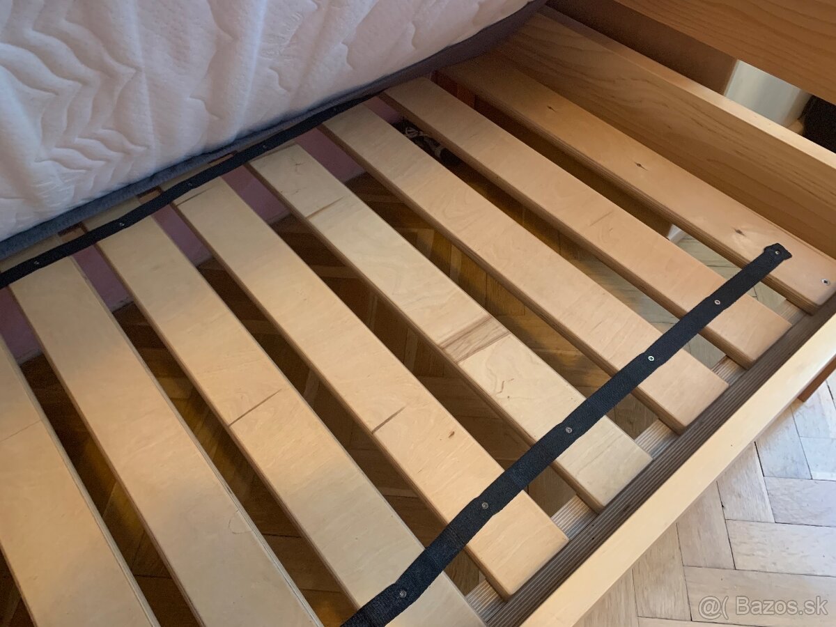 Poschodová postel - 7