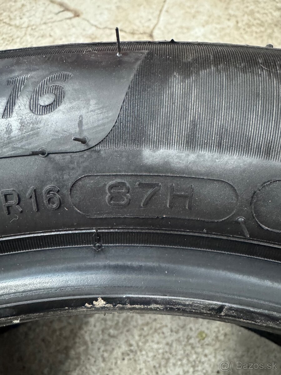 Michelin Primacy 4 195/55 R16 87H LETNÉ 4ks - 7