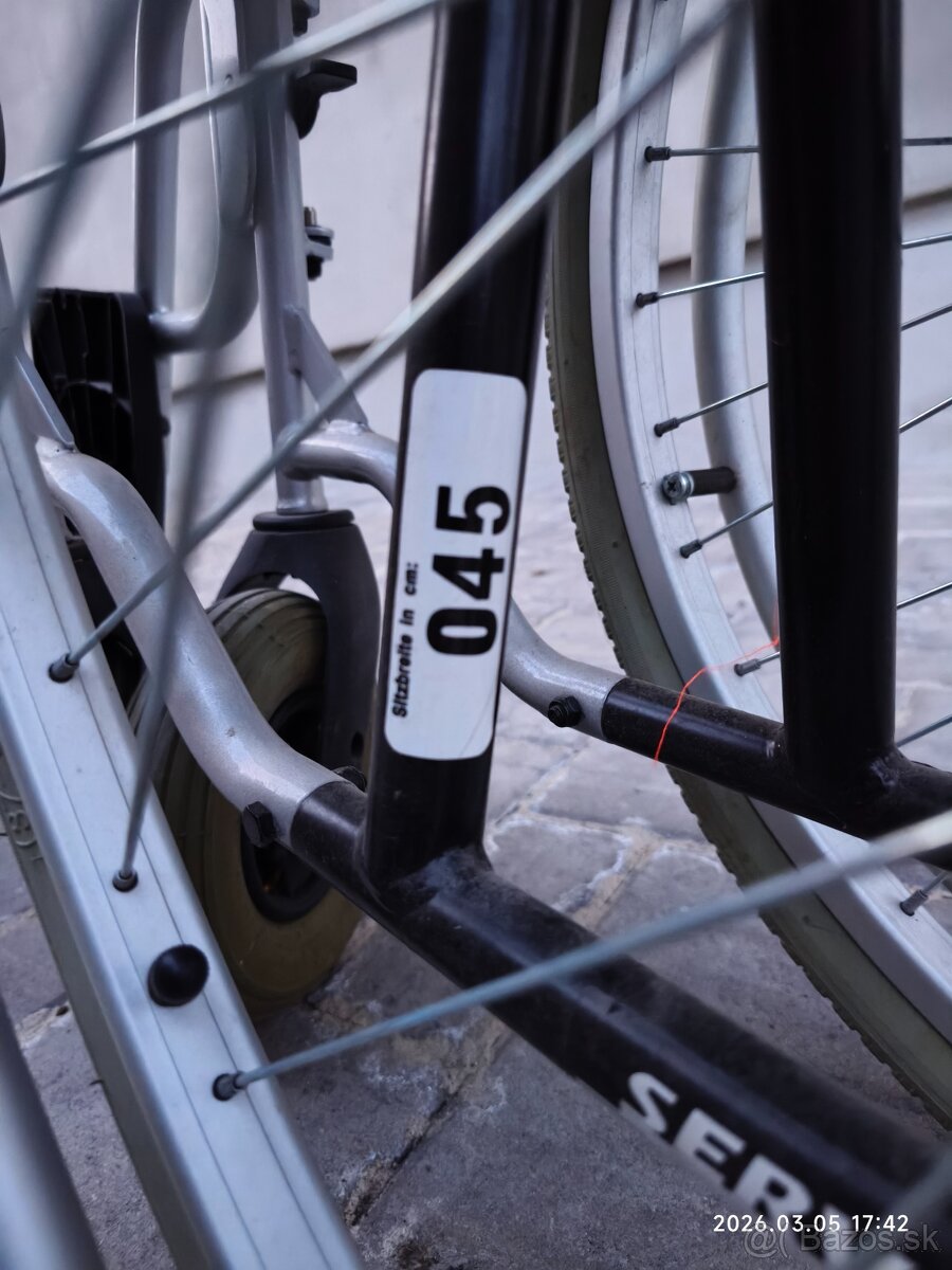 Invalidný vozík - 7