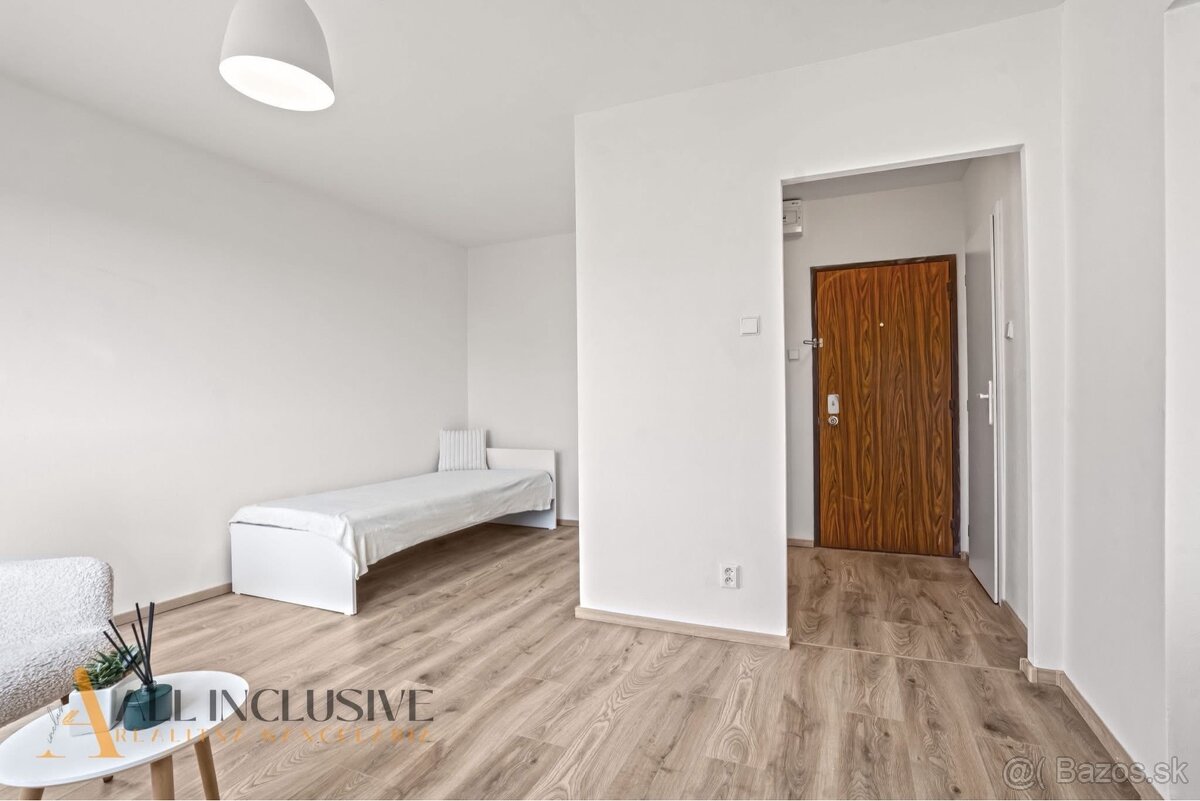 Garzonka na prenajom - 7