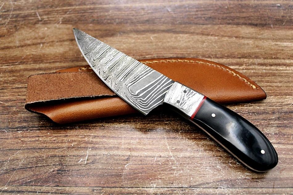 39/ 1882Damaškový lovecký nôž. - 7