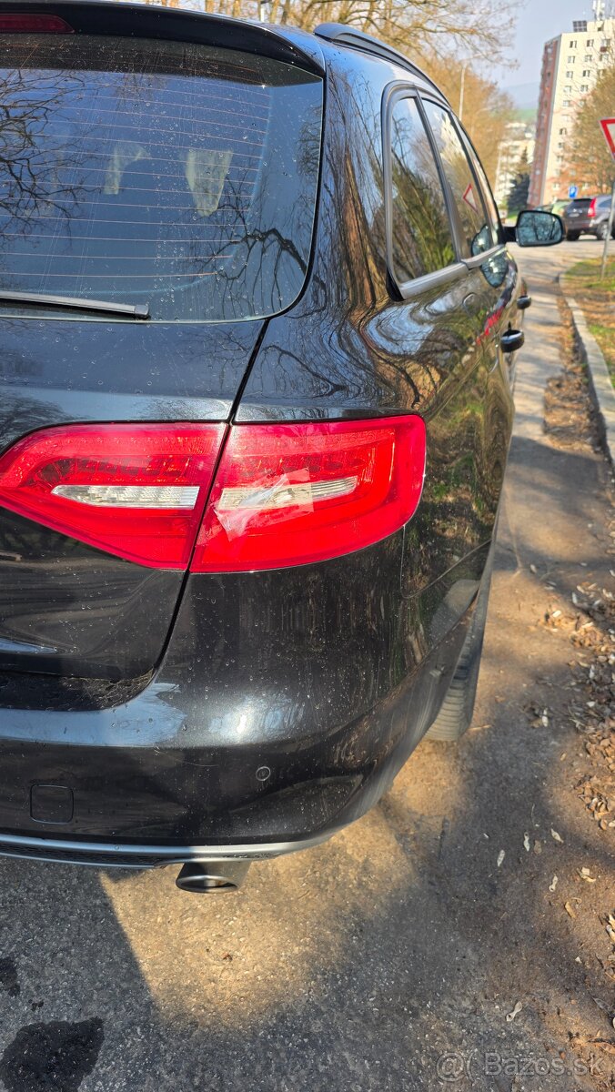 audi a4 b8.5 3.0 tdi s-line - 7