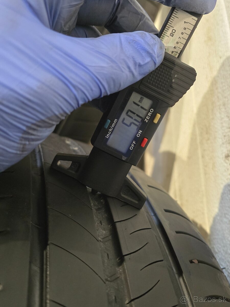 Letná Sada Seat Alhambra+Michelin 205/60 R16 - 7