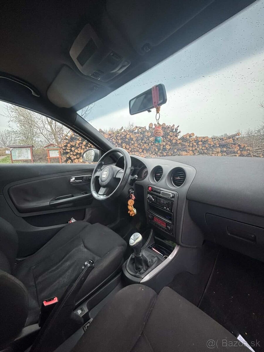 Predám Seat Ibiza 6l 96kw - 7