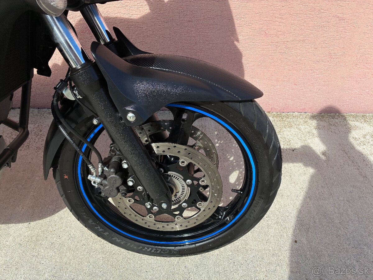 Suzuki DL 650 Vstrom - 7
