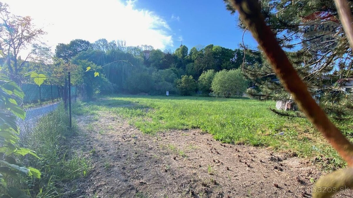 PREDAJ stavebný pozemok Bojnice REZERVOVANÉím - 7