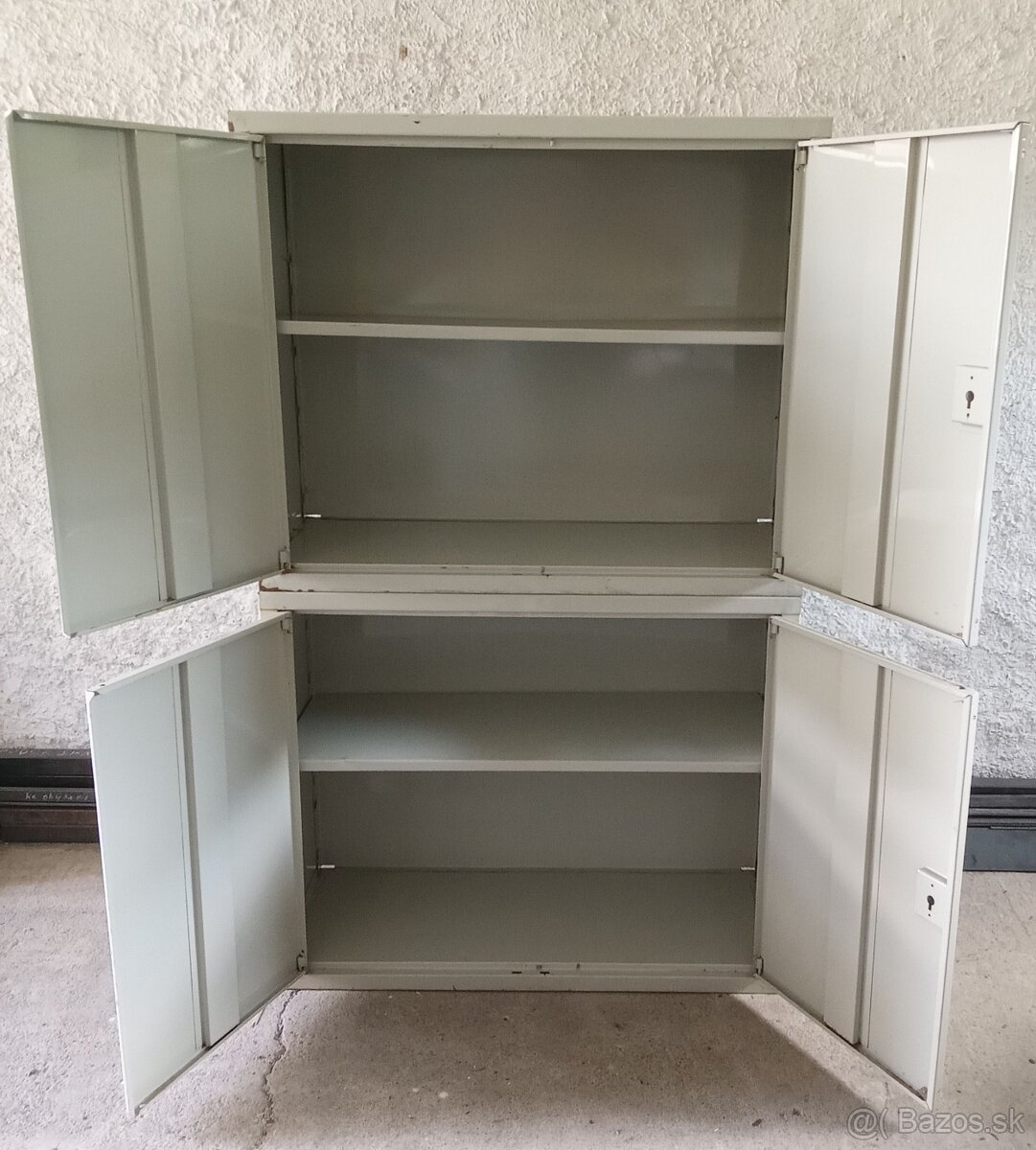 Plechové skrine ... - 7