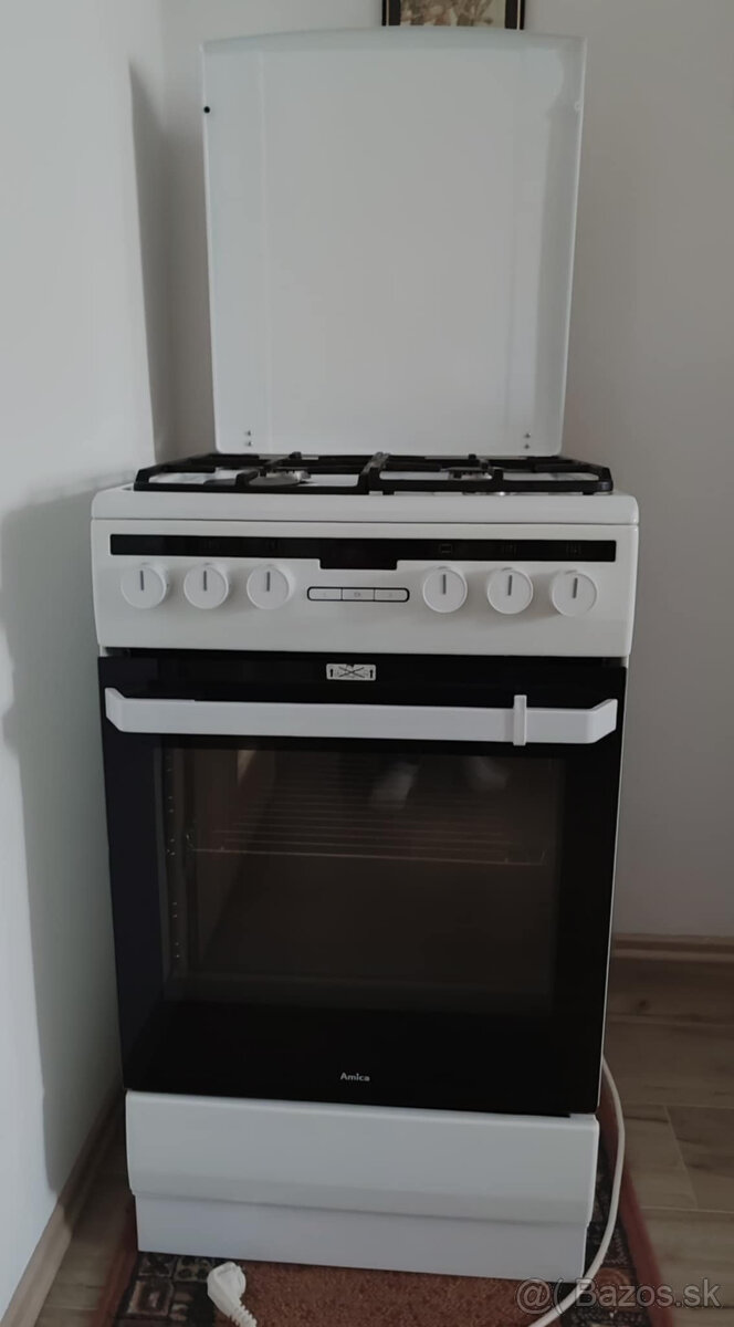 Kombinovaný sporák Amica - 7