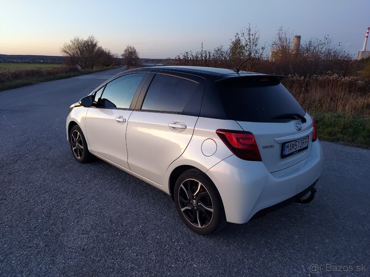 Toyota Yaris 1.33l benzín, 74 kW – výborný stav, plná výbava - 7