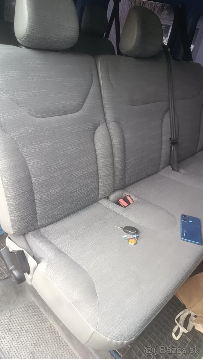 Opel Vivaro 2,0 9 miest ŤZ - 7