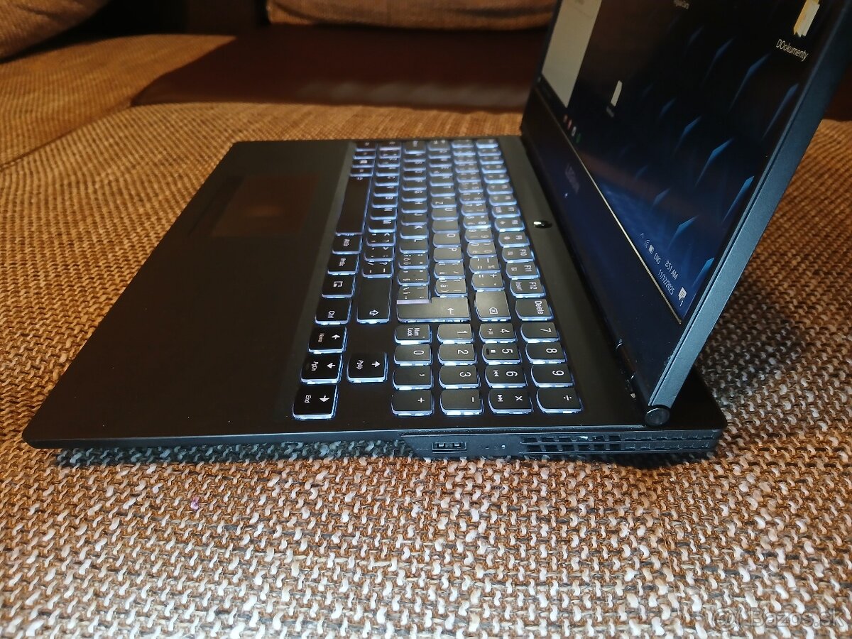 💻 Lenovo Legion Y530 – i7 / GTX 1050 Ti / 16 GB RAM / 1 TB - 7