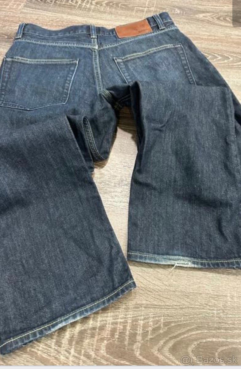 Hugo Boss panske rifle 30/32 - 7