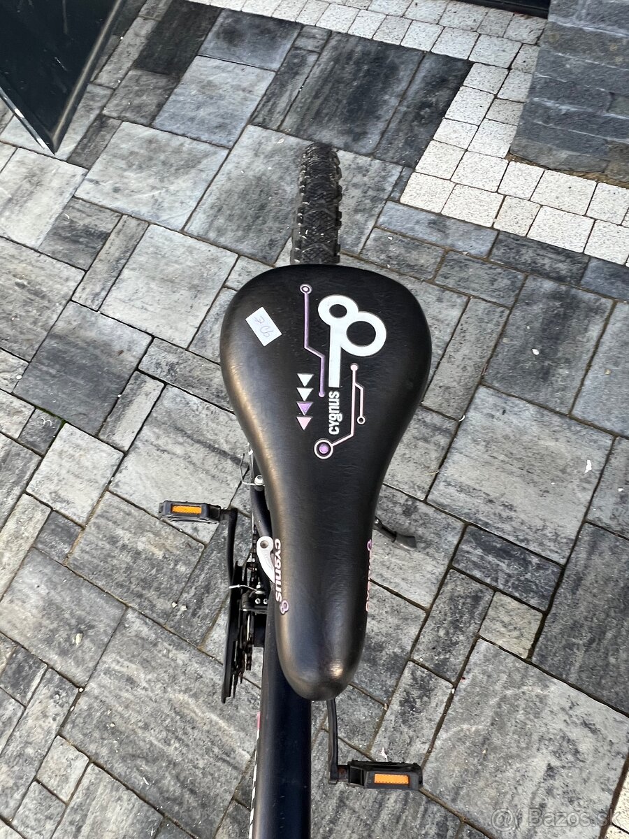 Detsky bicykel 24”, Cygnus - 7