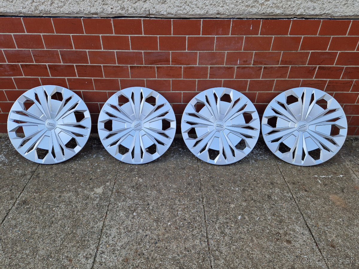 puklice audi r17 kryty disku Audi Puklice 17 R17 - 7