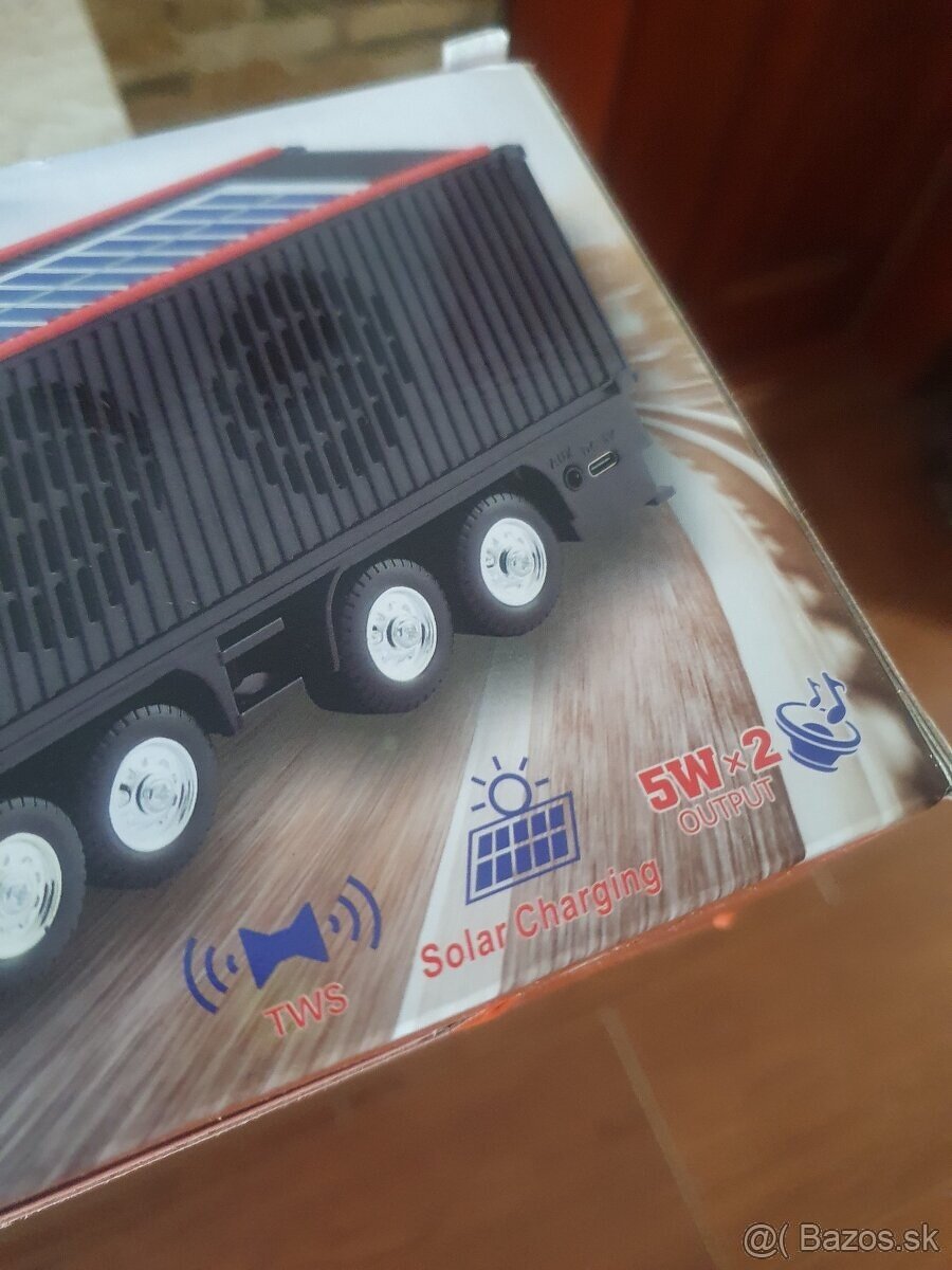 Predam nove radio WSTER-kamion-SOLAR - - 7