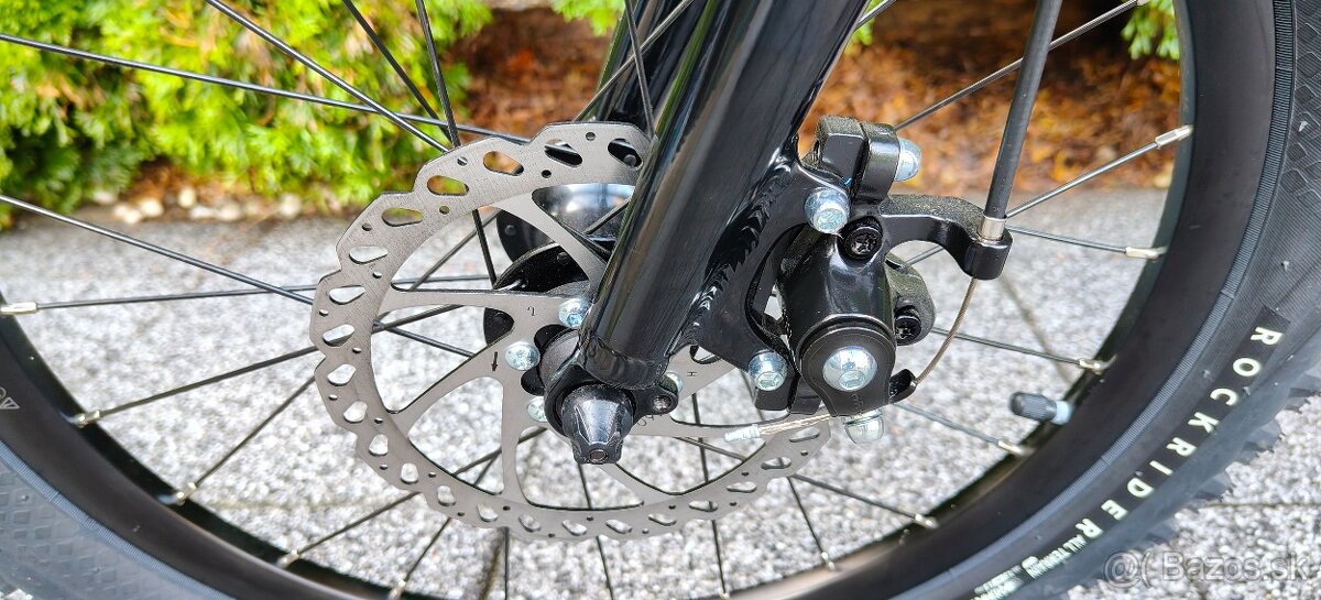 Detský bicykel rockrider race 900r 20' - 7