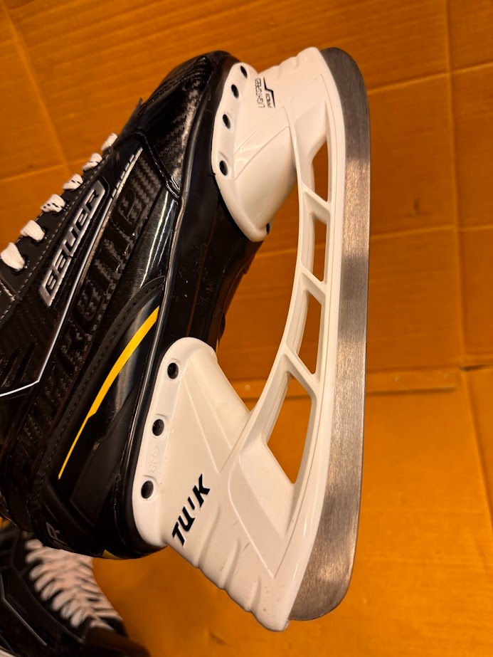 BRUSLE BAUER SUPREME M1 vel. 42,5/7,5 D TOP - 7