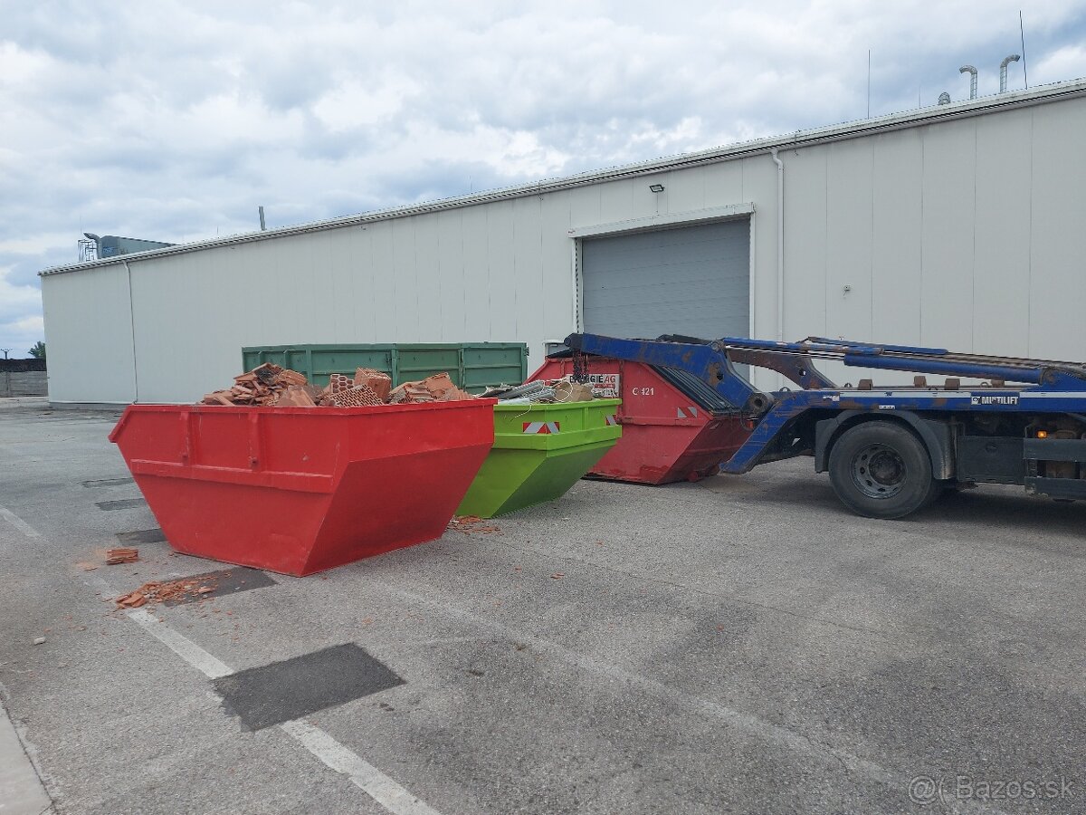 Vypratávacie práce - 7