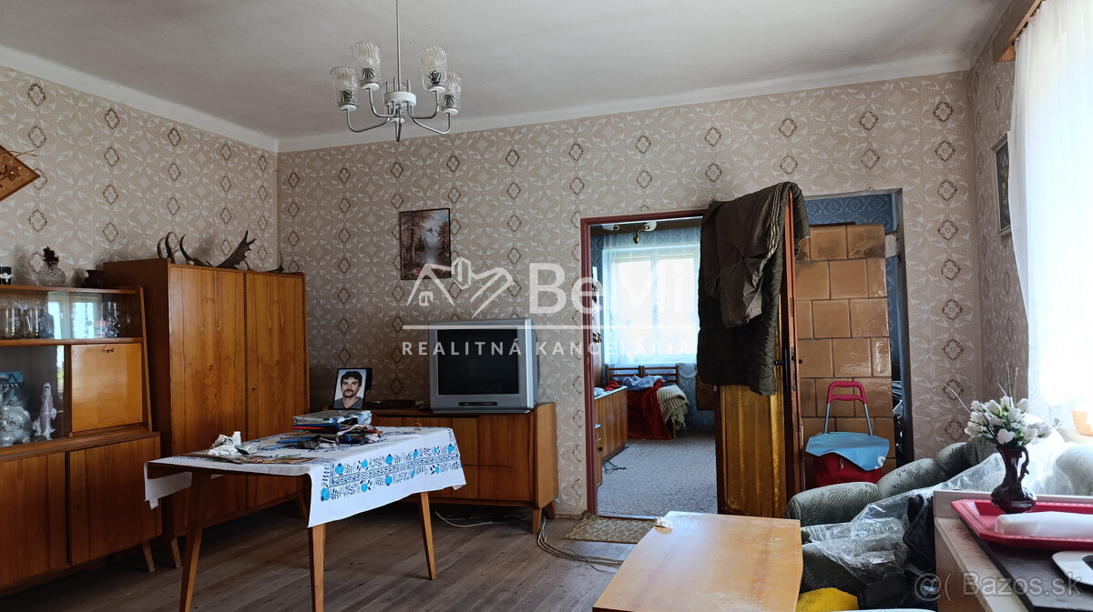 Rodinný dom,chata v obci Rákoš-EXKLUZÍVNE NA PREDAJ - 7