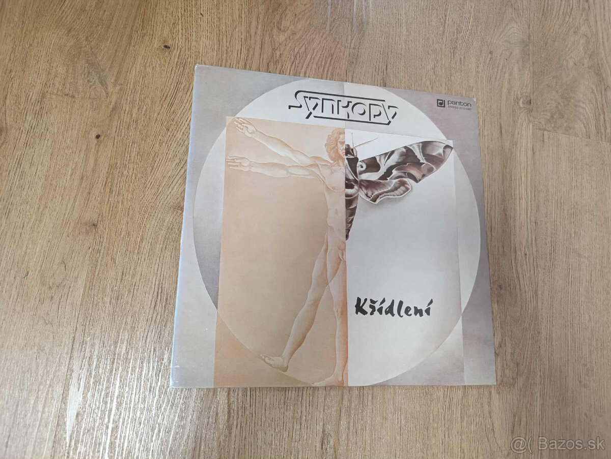 LP platne české - 7