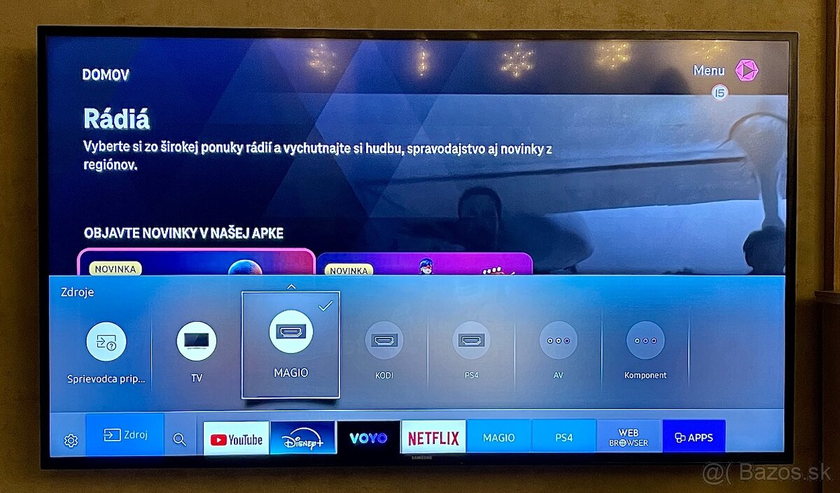 Samsung Ultra HD 50’ - 7