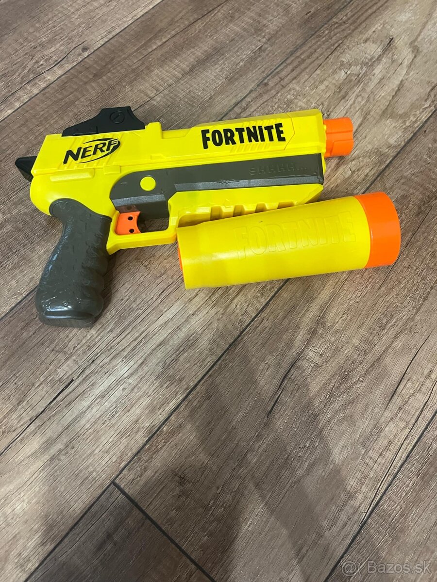 Predám NERF - 7