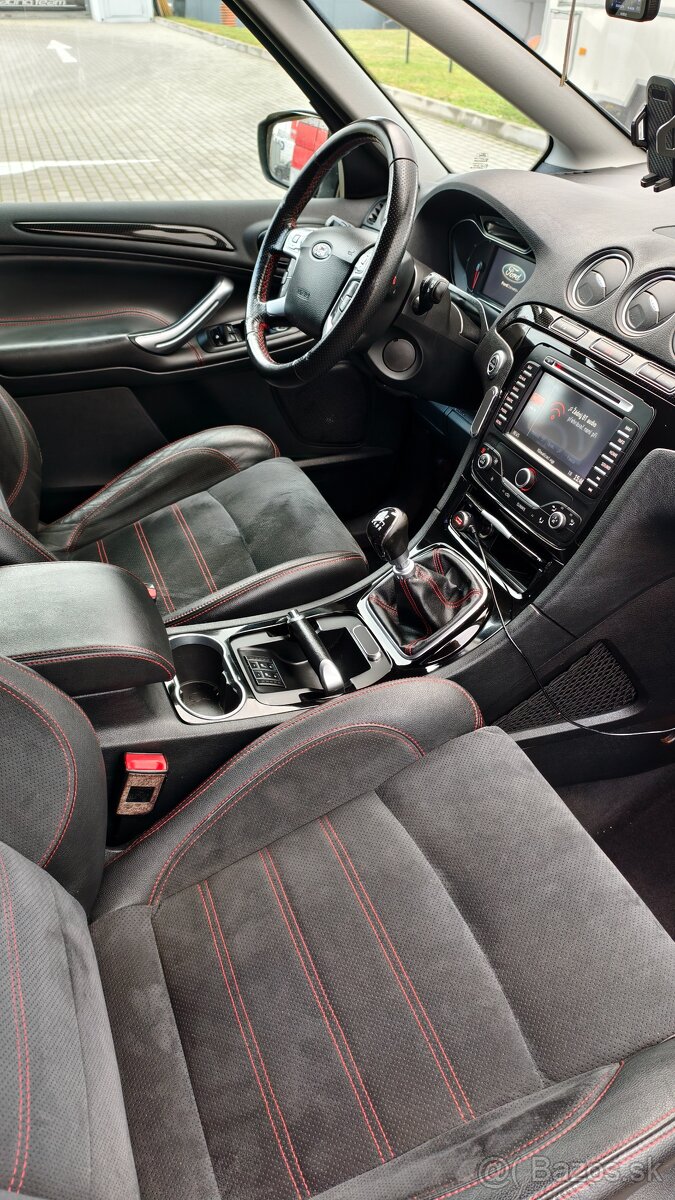 Ford S-Max Titanium S 2013 - 7