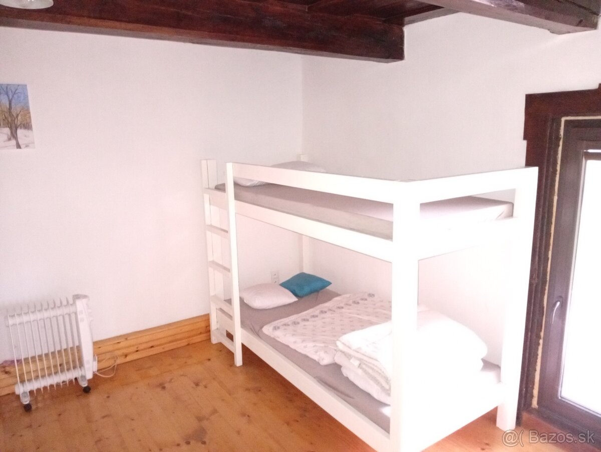 SILVESTER NA CHALUPE V KRUPINSKEJ PLANINE - 7